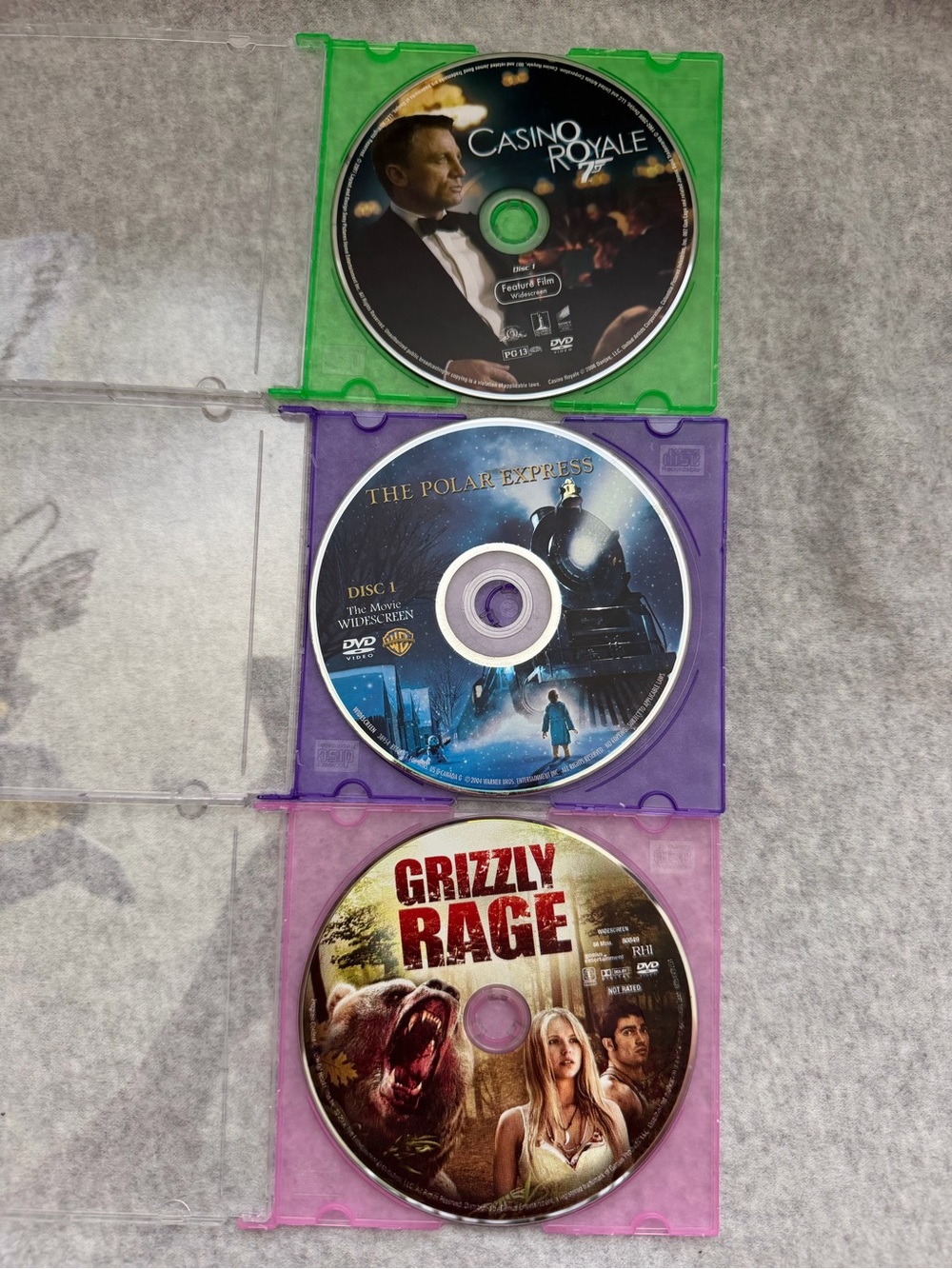 DVD Lot - Picture 2 of 7